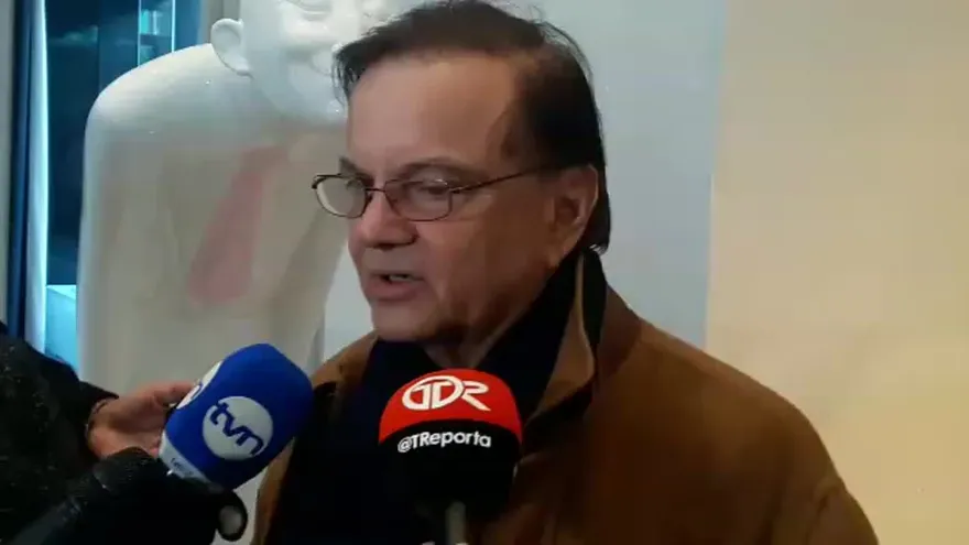 Roy habla sobre el tren Panamá-Chiriquí