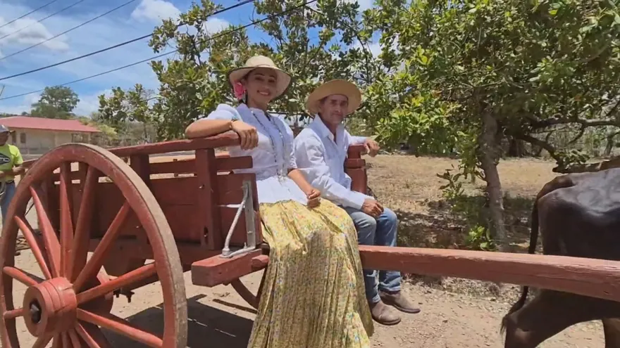 Capellanía se prepara para celebrar el Festival de la Carreta