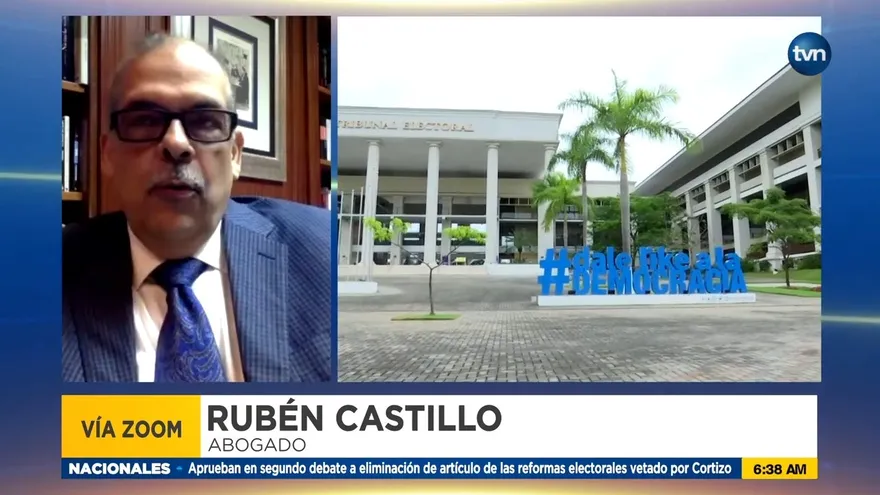 Surgen reacciones tras aprobación de proyecto de ley de reformas electorales objetado por Cortizo