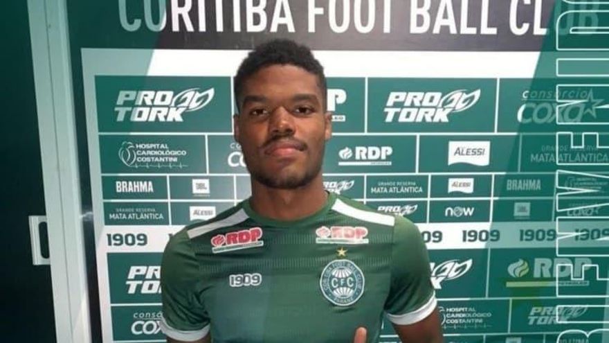 Kevin Berkely se formó en las categorías inferiores del Tauro FC
