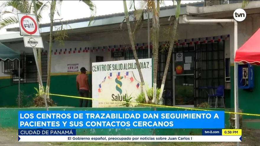 Los contactos de positivos de covid-19 también son un riesgo en la población