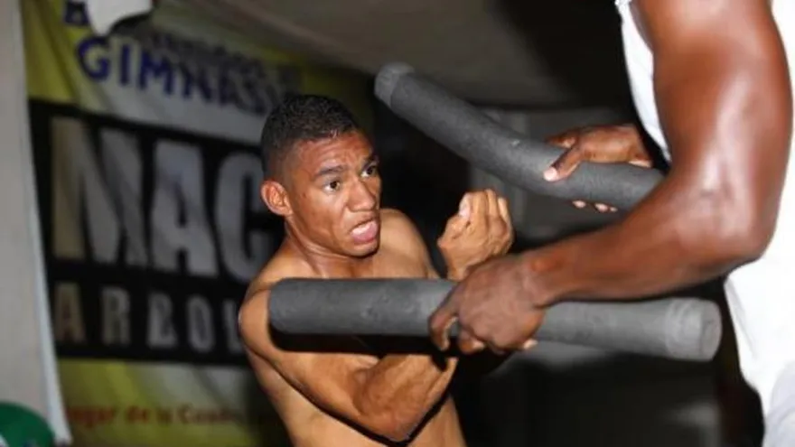 Ortega y Estrada listos para el título plata CMB