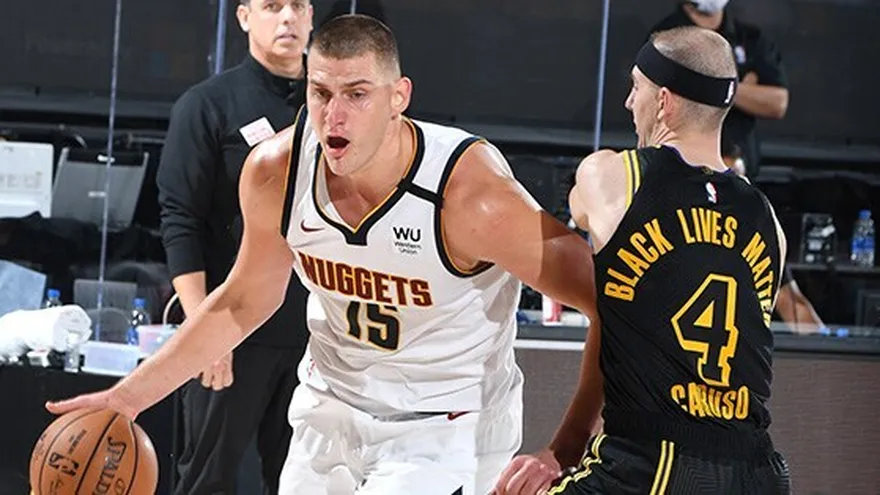 Denver Nuggets y el tiro de Anthony Davis: "Lo usaremos como motivación"