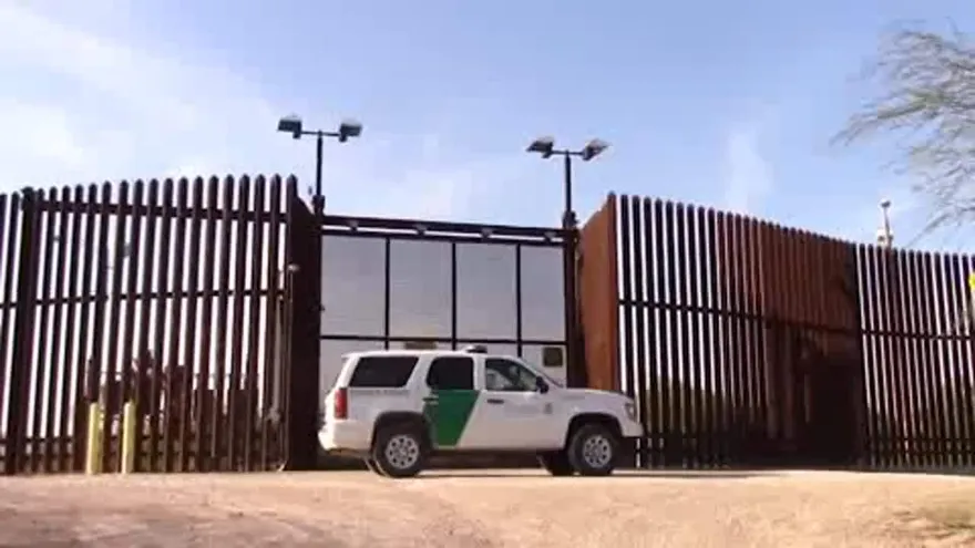 Trump planea recortar fondos de seguridad para construir el muro