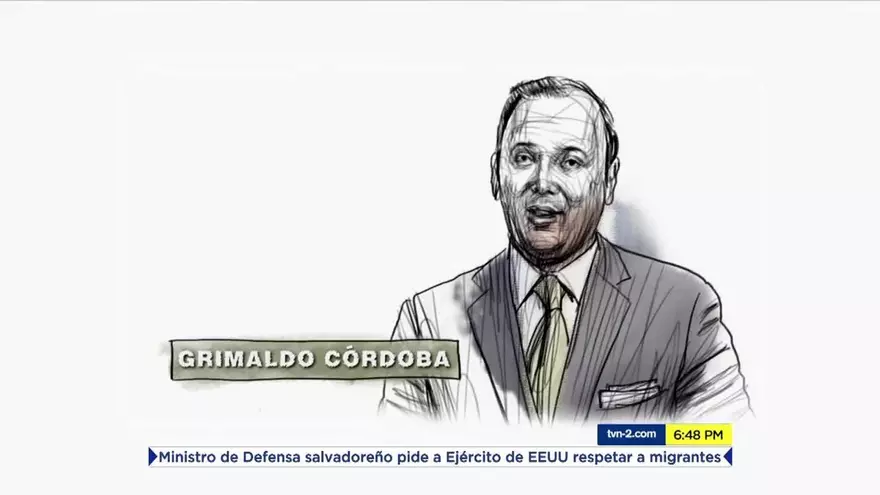 Caso de Grimaldo Córdoba