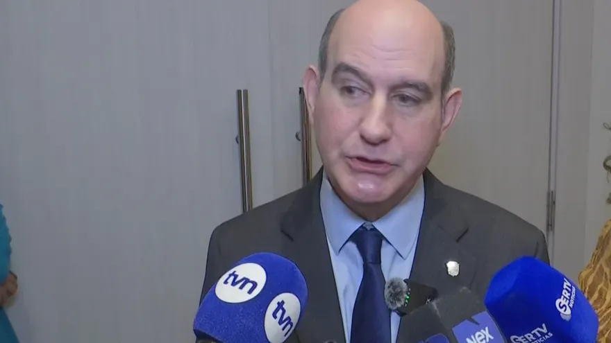 Ministro Felipe Chapman