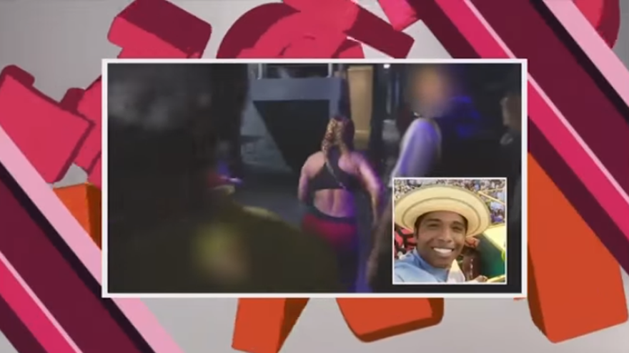 Liza Hernández nos dió la primicia