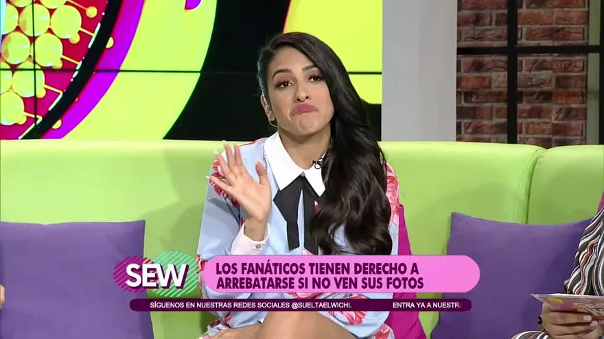 LILY VARGAS NO FUE A LA BODA DE ROBIN Y TAMPOCO POSTEÓ NADA