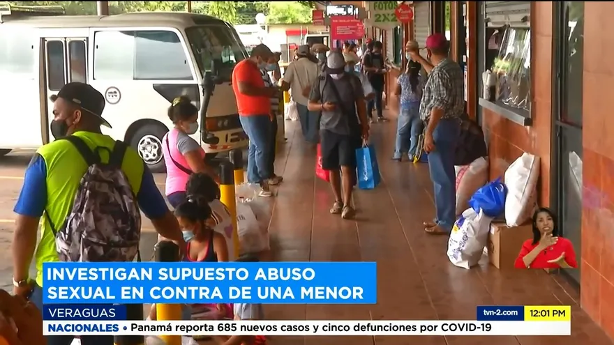 Siguen investigaciones de supuesto abuso a una menor