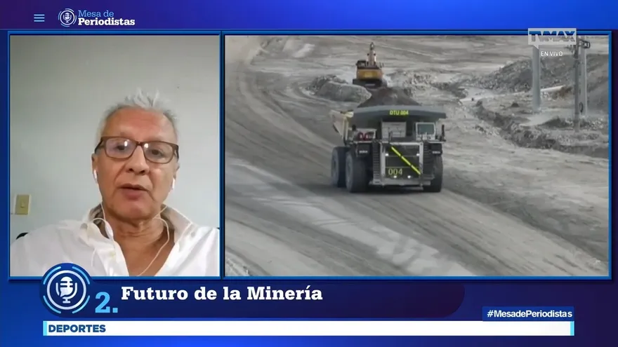 Analizan situación de la minería en Panamá