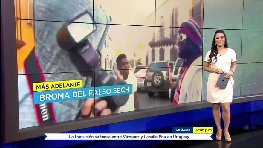 Noticiero MD 6 de diciembre del 2019 - Bloque 3