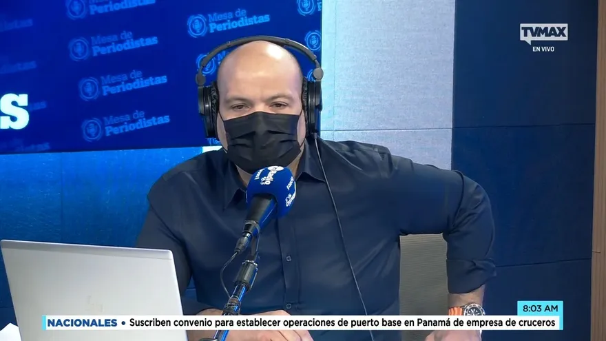 Mesa de Periodistas del 15 de diciembre de 2021