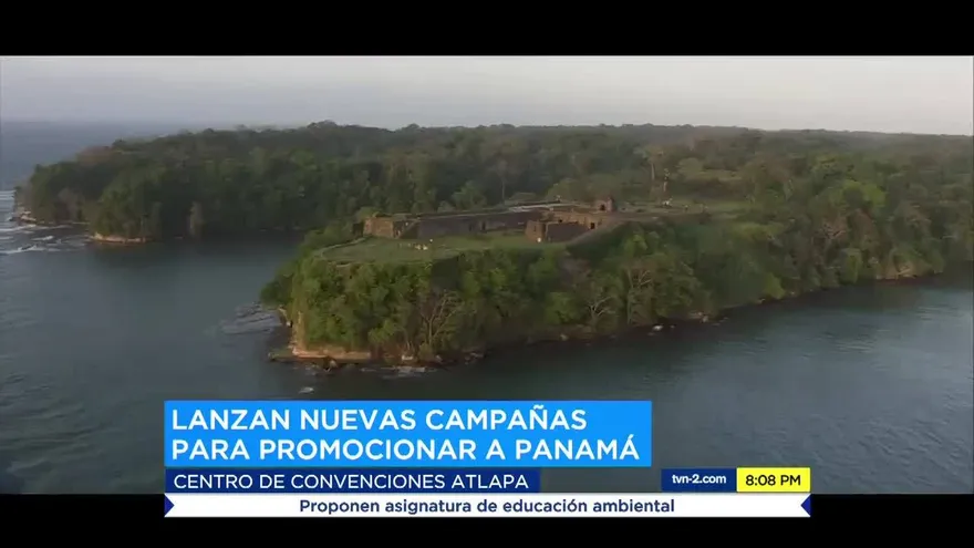 Panamá continúa su promoción turística internacional
