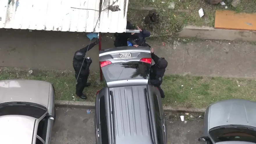 Varios pandilleros han sido condenados en 2017