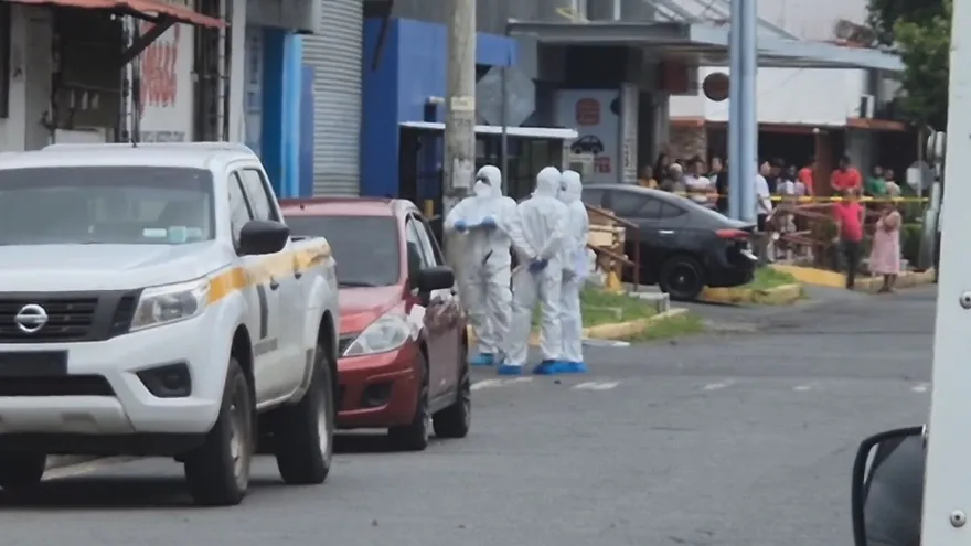 Femicidio en Chiriquí