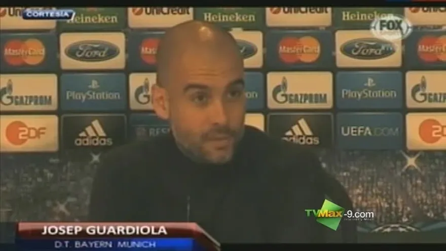 Guardiola: "El Real Madrid por su calidad ha sido mejero"