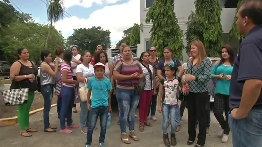 Universitarios en Chiriquí protestan por carrera “no reconocida”