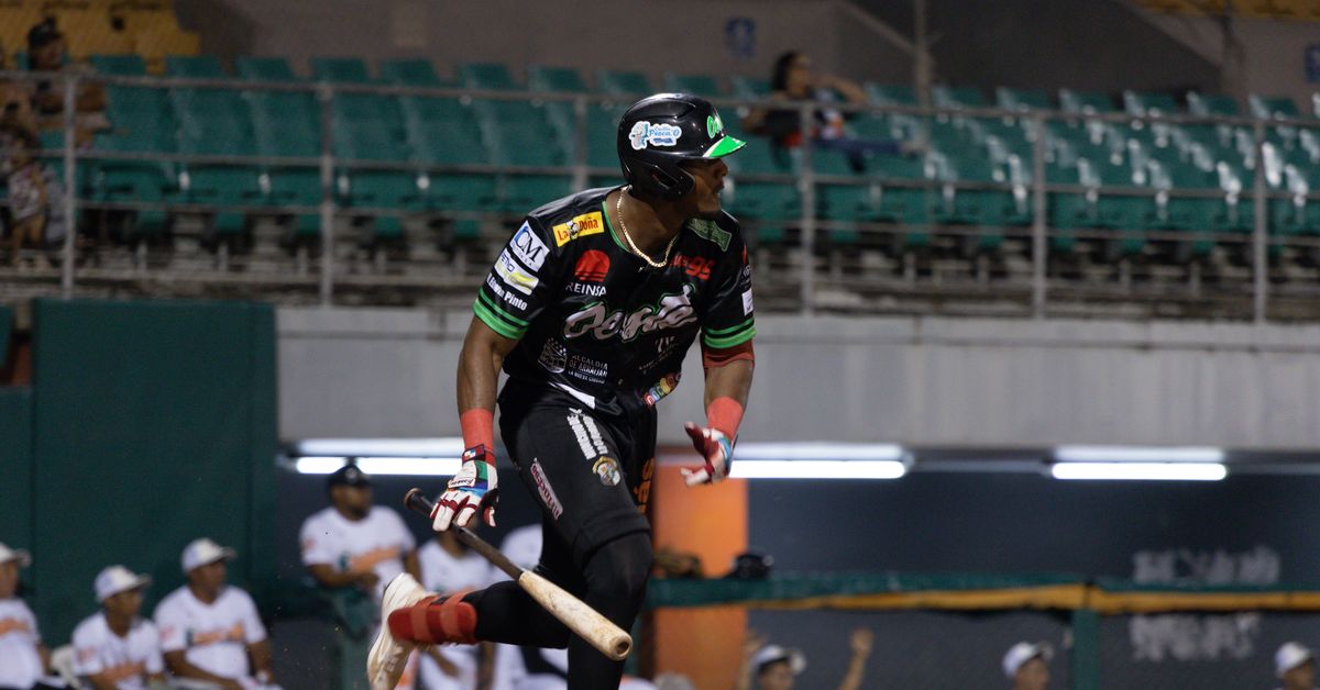 EN VIVO Béisbol Mayor 2026| Panamá Oeste vs Chiriquí: juego 1 de la serie semifinal del campeonato nacional