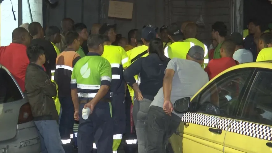 Trabajadores de Revisalud