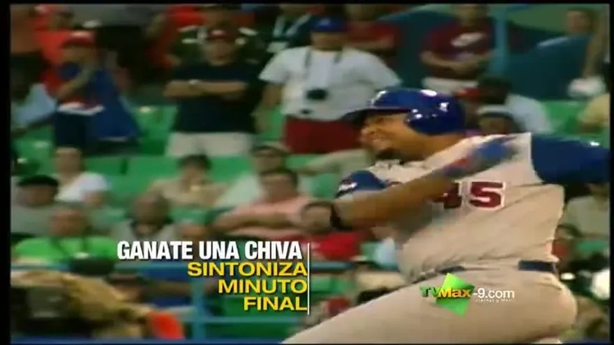 Ganate una Chiva con TVMax