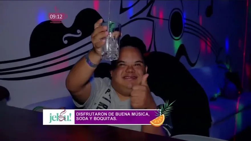 Celebración del Día Mundial de las personas con Síndrome de Down