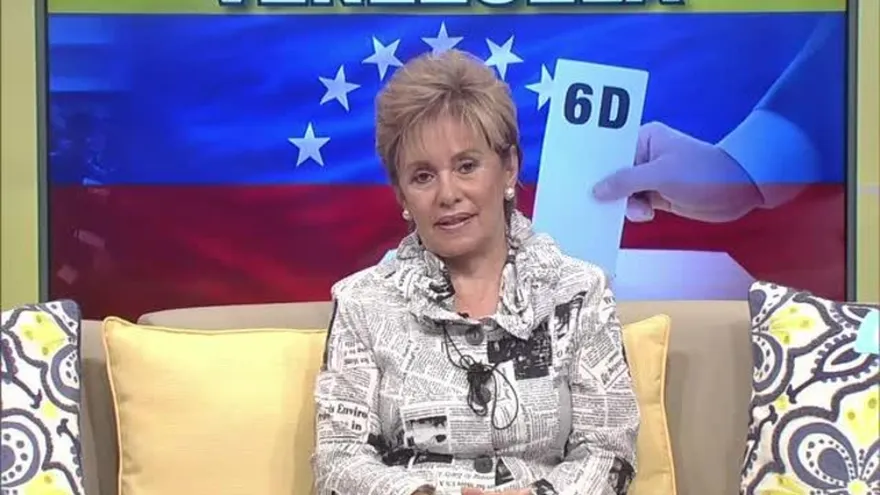 Expresidenta Mireya Moscoso "Fuimos amenazados con ser deportados de Venezuela "