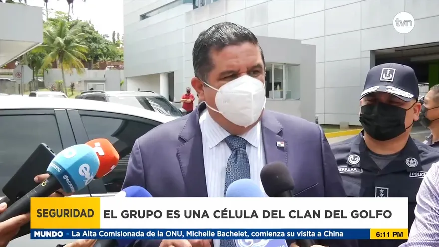 Grupo criminal dedicado al tráfico de drogas fue desmantelado en la operación ‘Polux’
