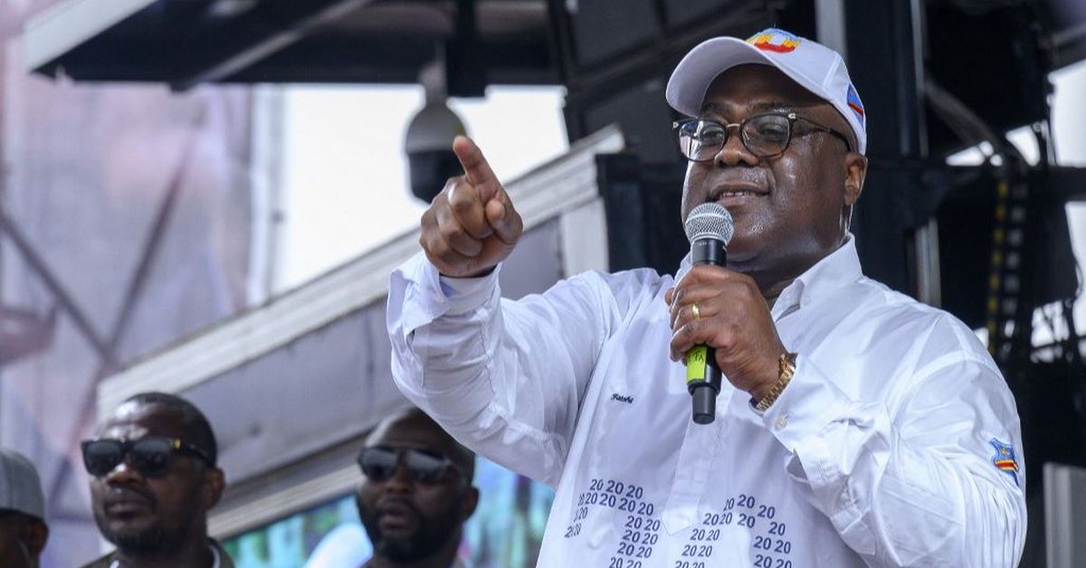 Elecciones: Félix Tshisekedi logra la reelección como presidente de la ...