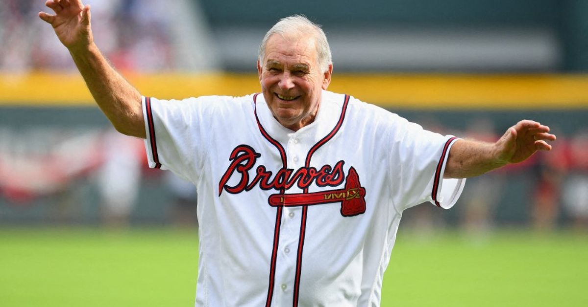 MLB noticias| Fallece Bobby Cox, manager de trayectoria brillante con los Bravos de Atlanta