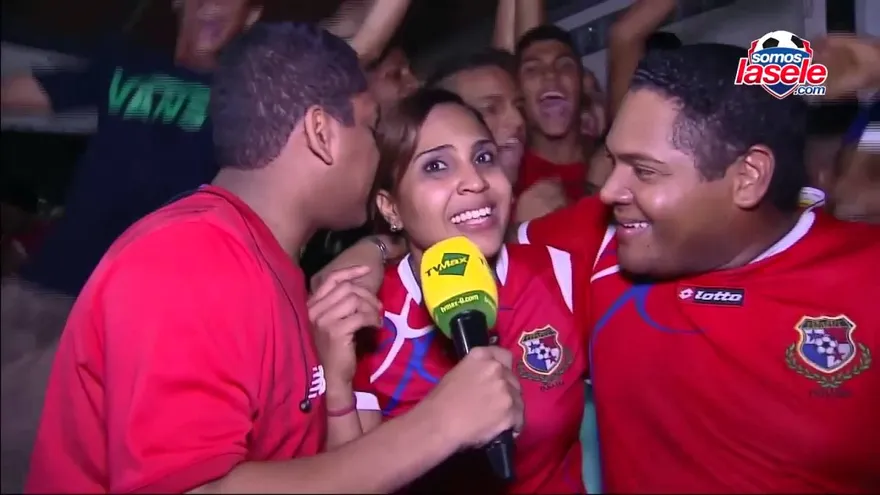 La fiesta que se armó en casa de Ismael Díaz