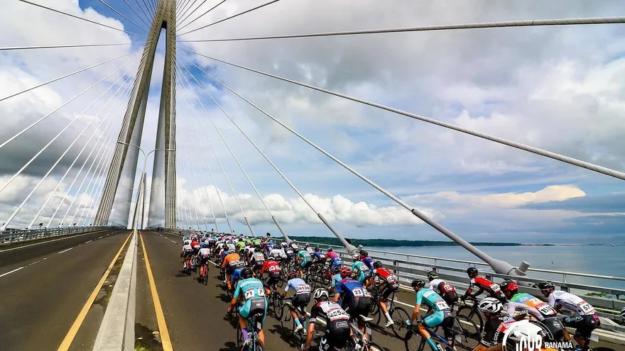 El ciclismo se tomará Colón para la cuarta válida de la LEAPP