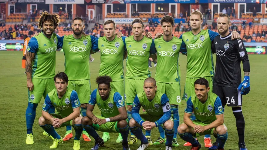 Seattle Sounders de Román Torres empató 2-2 con Montreal Impact