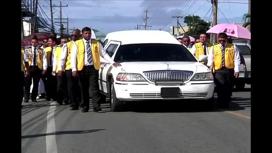 Realizan sepelio de víctimas de explosión en Bocas del Toro