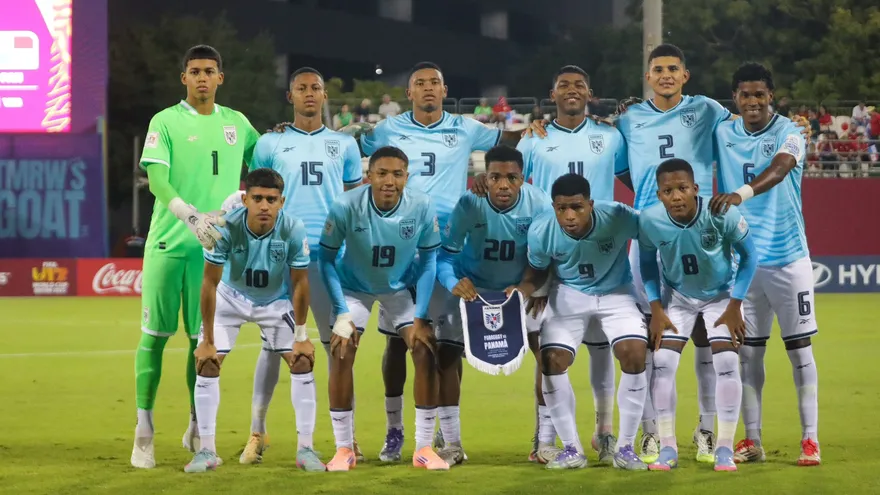 Selección Sub-17 de Panamá
