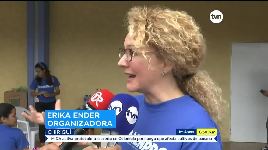 Talenpro causa furor en Chiriquí y Bocas del Toro