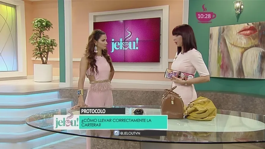 ¿Cómo llevar correctamente la cartera?