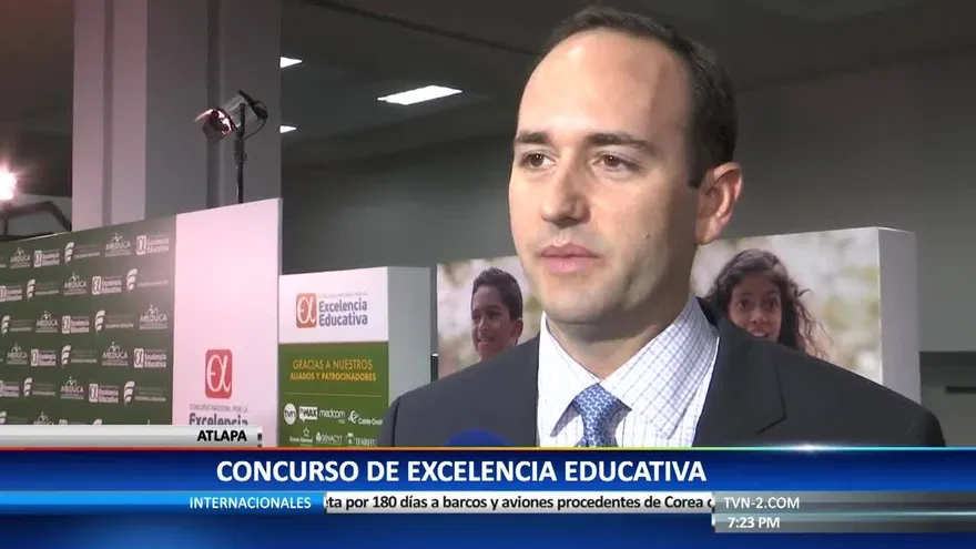 TVN Media apoya el Concurso Nacional por la Excelencia Educativa