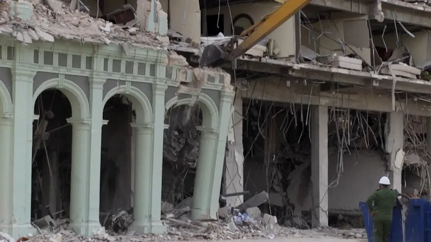 Se eleva el número de fallecidos en Cuba.