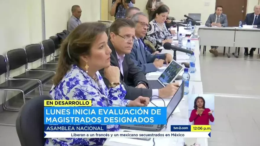 No se realizará consulta ciudadana en revisión de designaciones de magistrados