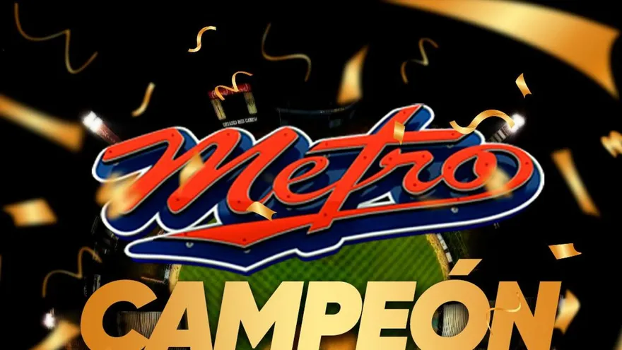 Panamá Metro se corona campeón del béisbol mayor 2019 derrotando a Chiriquí