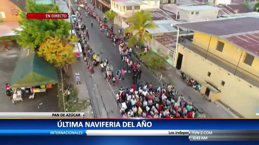 Noticiero AM 22 de diciembre de 2017 - Bloque 2