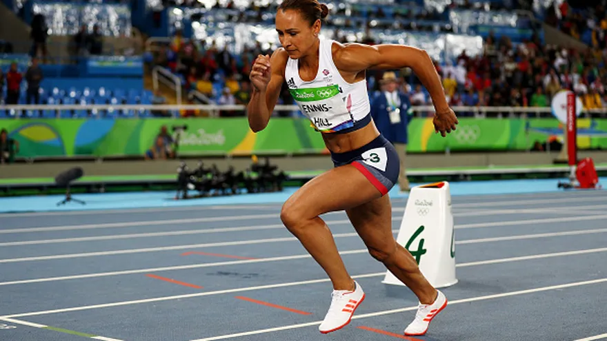 Jessica Ennis-Hill