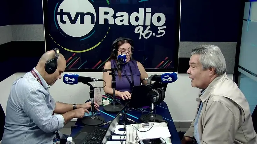 Mesa de Periodistas 27 de agosto de 2019