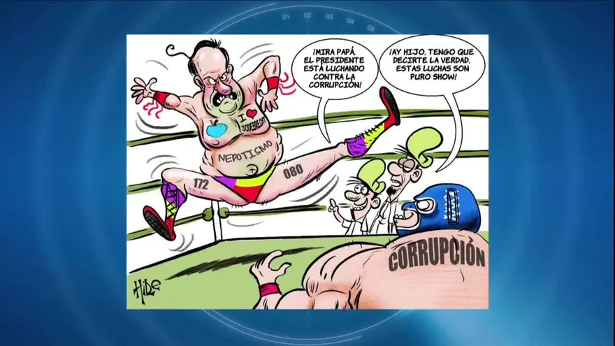 Bloque 6: Caricatura