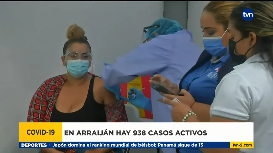 Investigan posible caso de variante Delta en Arraiján