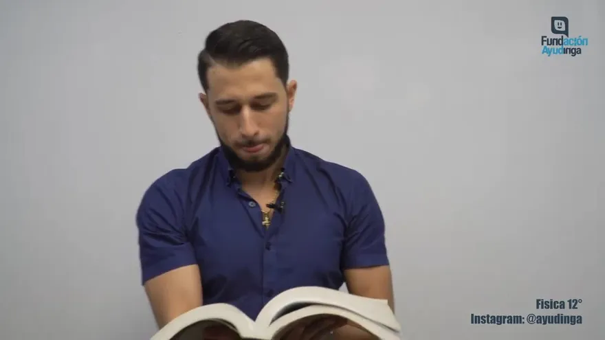 Ayudinga Física 12° - Movimiento Armónico Simple M.A.S. Parte II Martes 17 de marzo de 2020