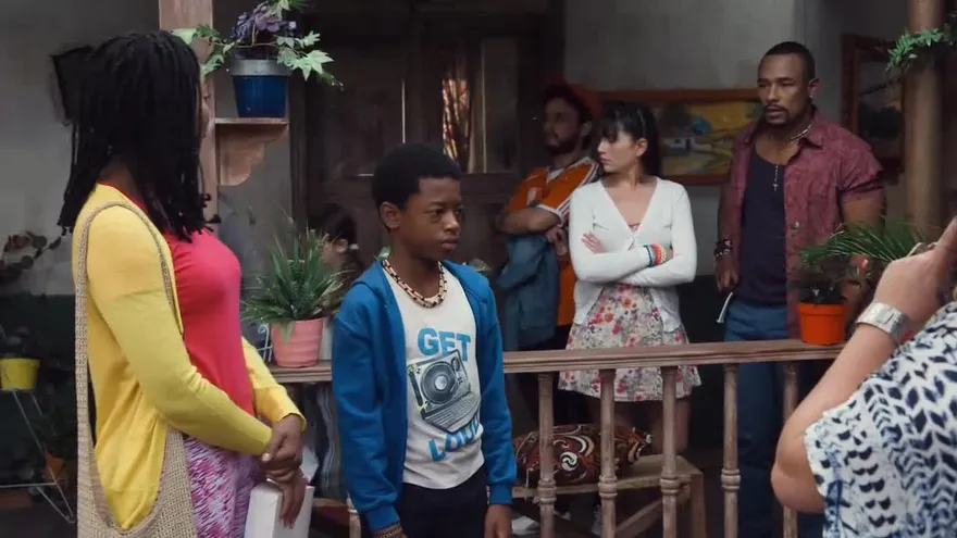 La Mamá del 10 Capítulo 2