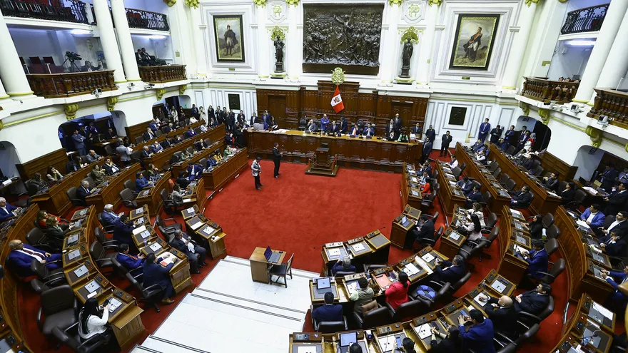 Congreso de Perú