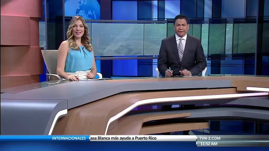 Noticiero MD 25 de septiembre de 2017 - Bloque 1