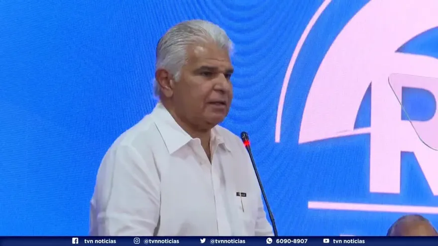 José Raúl Mulino pide unidad de RM y Alianza